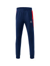 Six Wings Worker Pants new navy/red