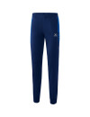 Six Wings Worker Pants new navy/new royal blue