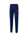 Six Wings Worker Hose new navy/rot