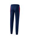 Six Wings Worker Pants new navy/red