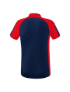 Six Wings Polo-shirt new navy/red