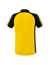 Six Wings Poloshirt gelb/schwarz