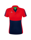 Six Wings Polo-shirt new navy/red