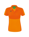 Six Wings Poloshirt new orange/orange