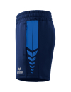 Six Wings Worker Shorts new navy/new royal blue