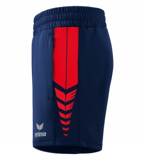 1152205,,,1152205-44,Six Wings Worker Shorts new navy/rot,Six Wings W