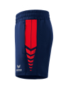 Six Wings Worker Shorts new navy/rot