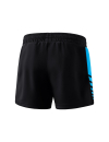 Six Wings Worker Shorts black/curacao