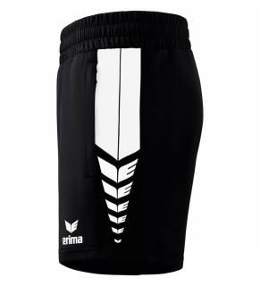 1152209,,,1152209-44,Six Wings Worker Shorts schwarz/weiß,Six Wings W