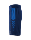 Six Wings Worker Shorts new navy/new royal blue