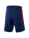 Six Wings Worker Shorts new navy/red