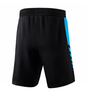 Six Wings Worker Shorts schwarz/curacao