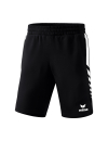 Six Wings Worker Shorts black/white