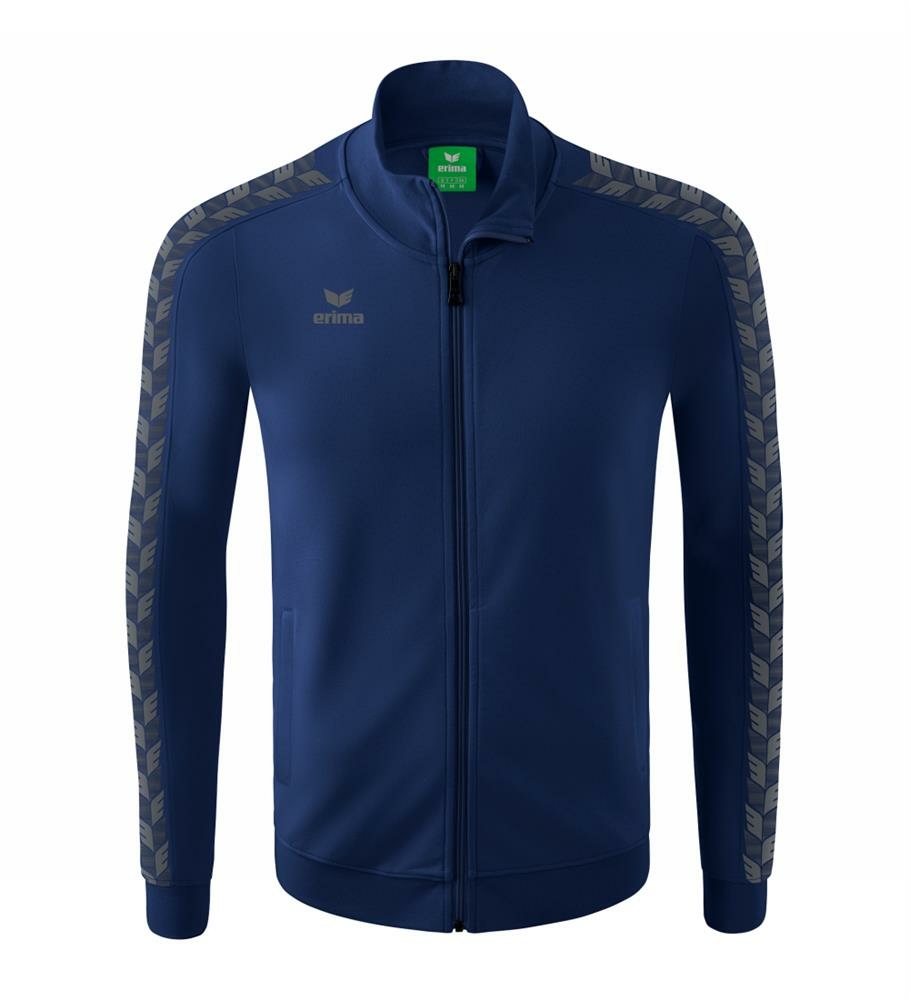 2032208,,,2032208-XXXL,Essential Team Tracktop Jacke new navy/slate g
