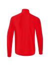Essential Team Track Top Jacket red/slate grey