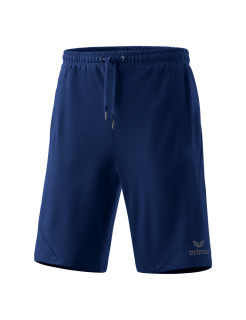 ESSENTIAL Sweat Shorts new navy