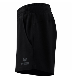 Essential Team Sweatshorts schwarz