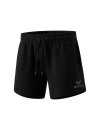 ESSENTIAL TEAM Sweat Shorts black