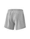 ESSENTIAL TEAM Sweat Shorts light grey marl