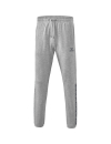 Essential Team Sweatpants light grey marl/slate grey