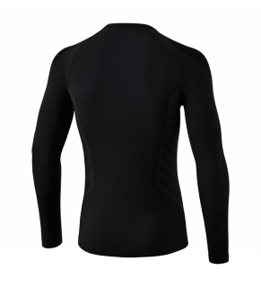 Athletic Longsleeve schwarz