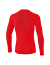 Athletic Long-sleeve red