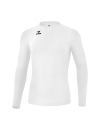 Athletic Long-sleeve white