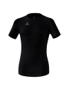 Athletic T-Shirt schwarz