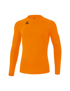 Athletic Longsleeve new orange