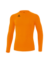 Athletic Long-sleeve new orange