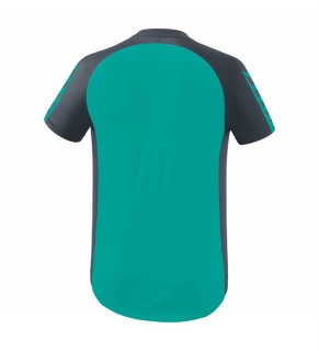 Six Wings Trikot columbia/slate grey