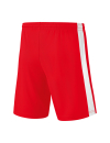 Retro Star Shorts red/white
