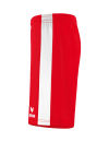Retro Star Shorts red/white