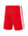 Retro Star Shorts rot/weiß