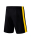 Retro Star Shorts black/yellow