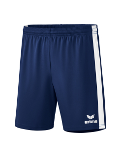 Retro Star Shorts new navy/white