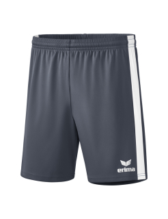 Retro Star Shorts slate grey/white