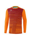 Goalkeeper Jersey Pro neon orange/bordeaux