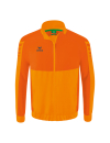 Six Wings Präsentationsjacke new orange/orange XXL