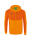 Six Wings Training Jacket with hood new orange/orange 140