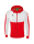 Six Wings Trainingsjacke mit Kapuze rot/weiß XXL