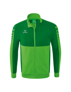 Six Wings Worker Jacke green/smaragd L