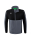 Six Wings Jacke mit abnehmbaren Ärmeln slate grey/schwarz 4XL