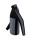 Six Wings Jacke mit abnehmbaren Ärmeln slate grey/schwarz 4XL