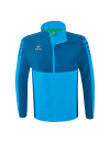 Six Wings Jacket with detachable sleeves curaçao/mykonos 4XL