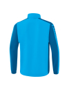 Six Wings Jacket with detachable sleeves curaçao/mykonos 4XL
