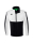 Six Wings Jacke mit abnehmbaren Ärmeln schwarz/weiß XL