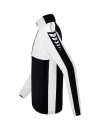 Six Wings Jacket with detachable sleeves black/white 4XL