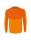 SIX WINGS Sweatshirt new orange/orange M