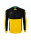 Six Wings Sweatshirt gelb/schwarz 164